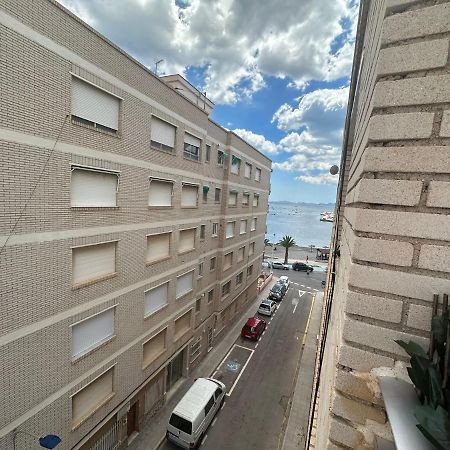Puerto De Lo Pagan Apartment San Pedro del Pinatar Bagian luar foto