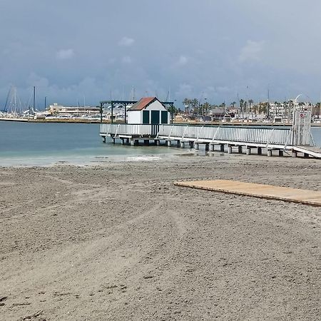 Puerto De Lo Pagan Apartment San Pedro del Pinatar Bagian luar foto