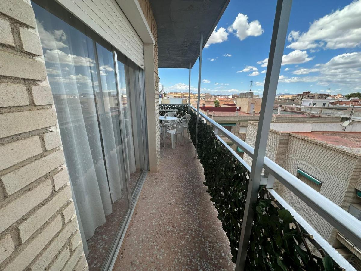 Puerto De Lo Pagan Apartment San Pedro del Pinatar Bagian luar foto