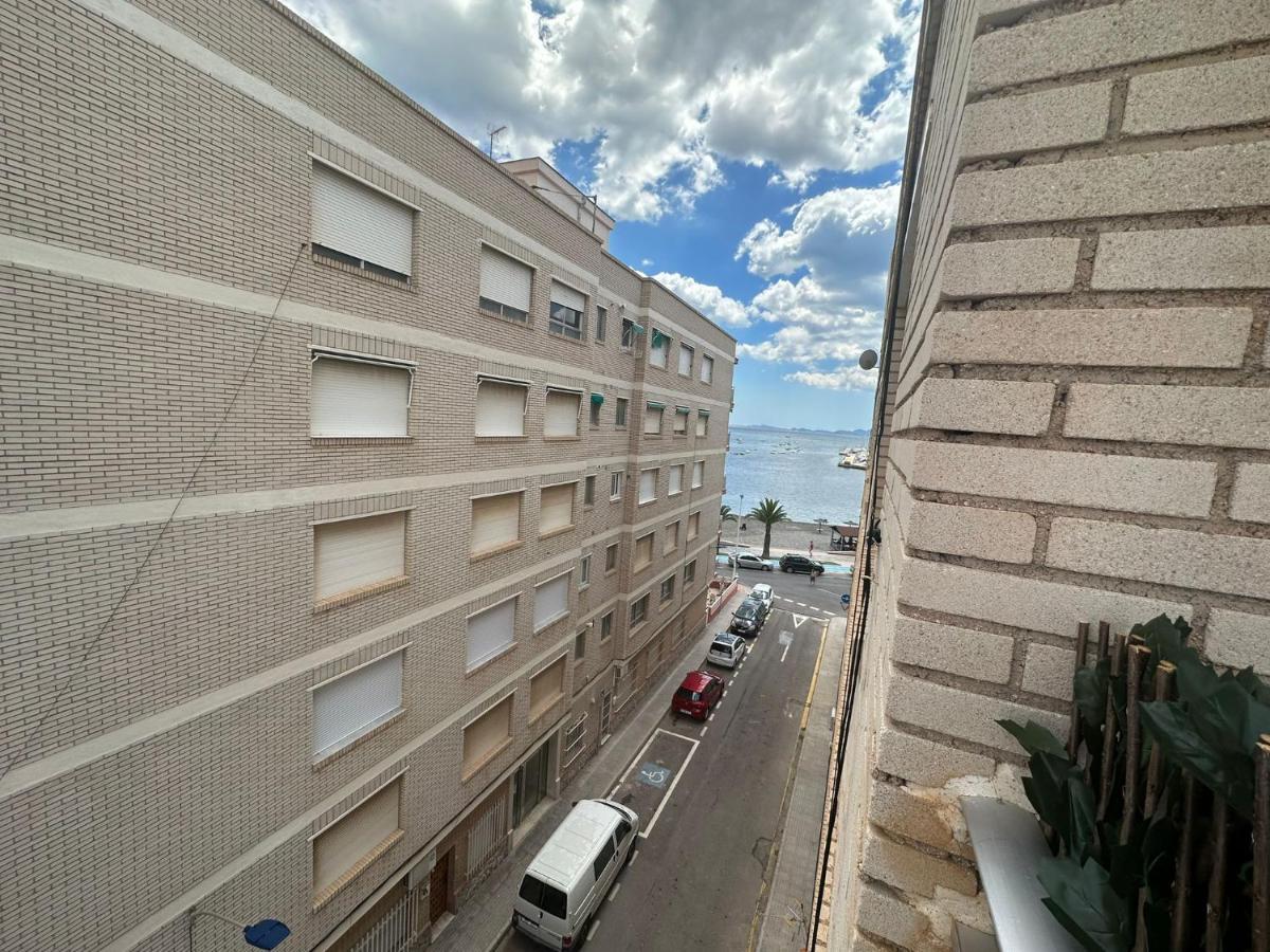 Puerto De Lo Pagan Apartment San Pedro del Pinatar Bagian luar foto