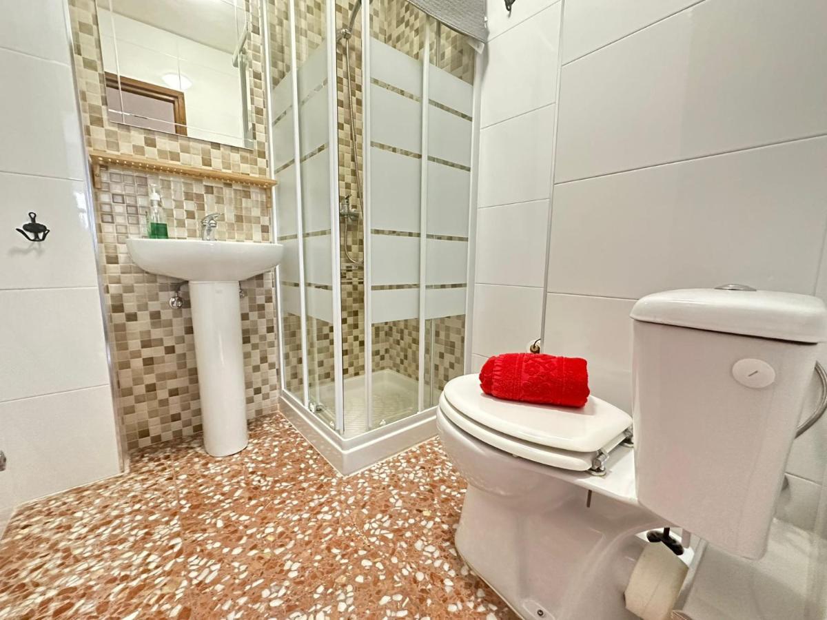 Puerto De Lo Pagan Apartment San Pedro del Pinatar Bagian luar foto