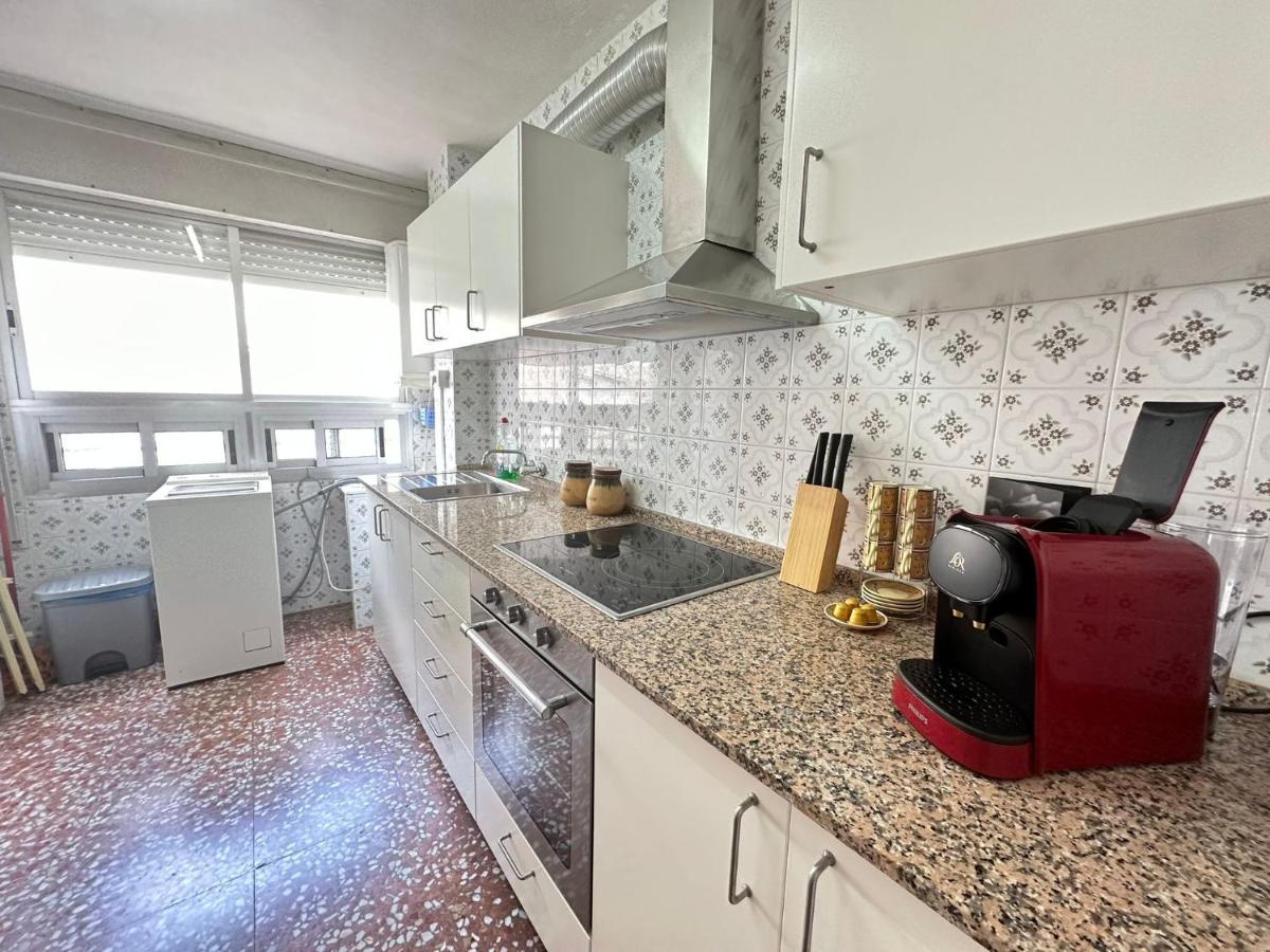 Puerto De Lo Pagan Apartment San Pedro del Pinatar Bagian luar foto