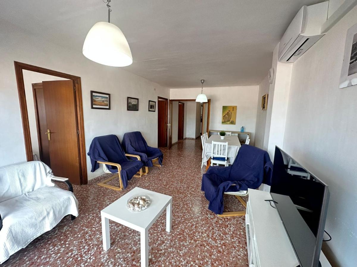 Puerto De Lo Pagan Apartment San Pedro del Pinatar Bagian luar foto
