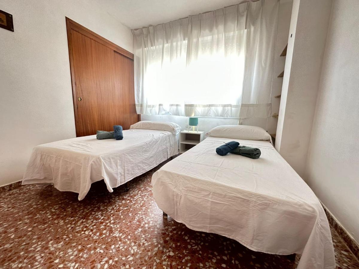 Puerto De Lo Pagan Apartment San Pedro del Pinatar Bagian luar foto