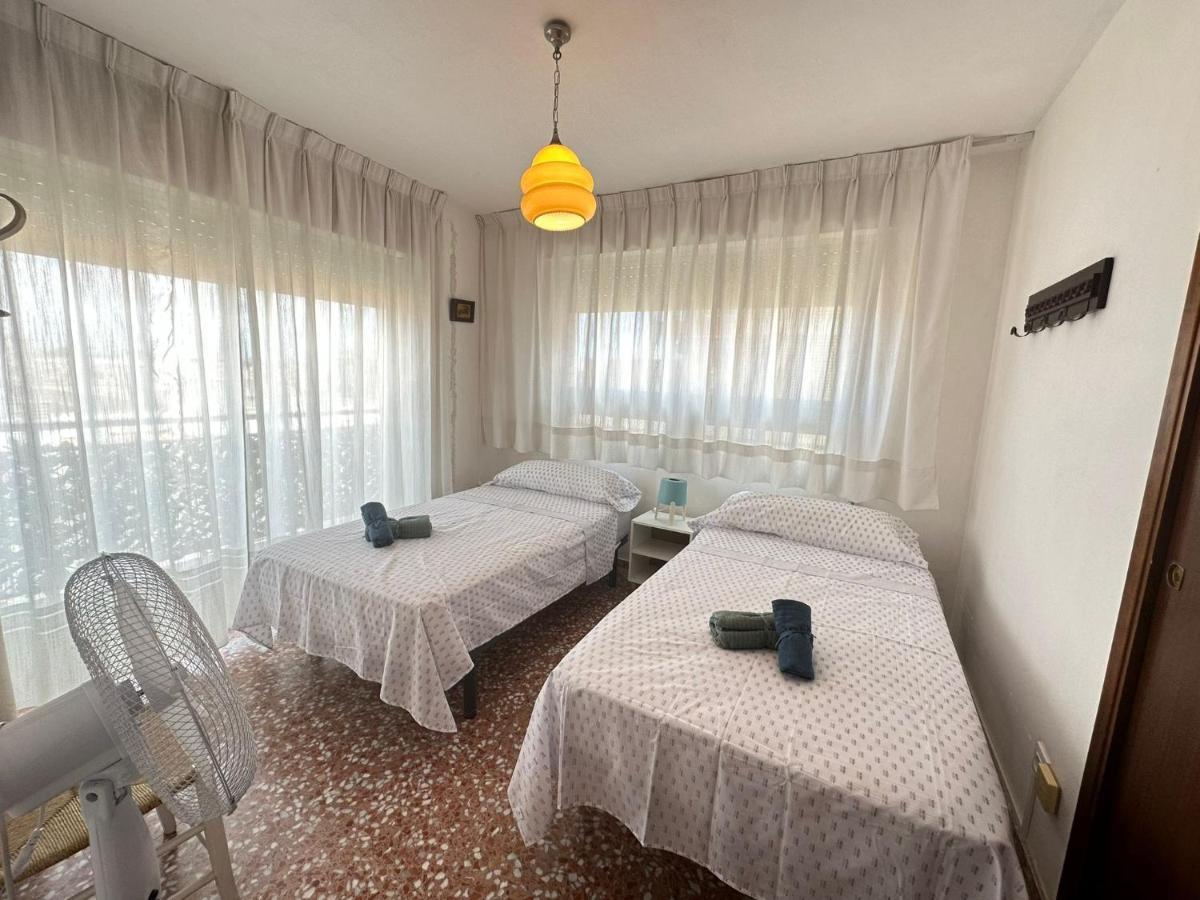 Puerto De Lo Pagan Apartment San Pedro del Pinatar Bagian luar foto