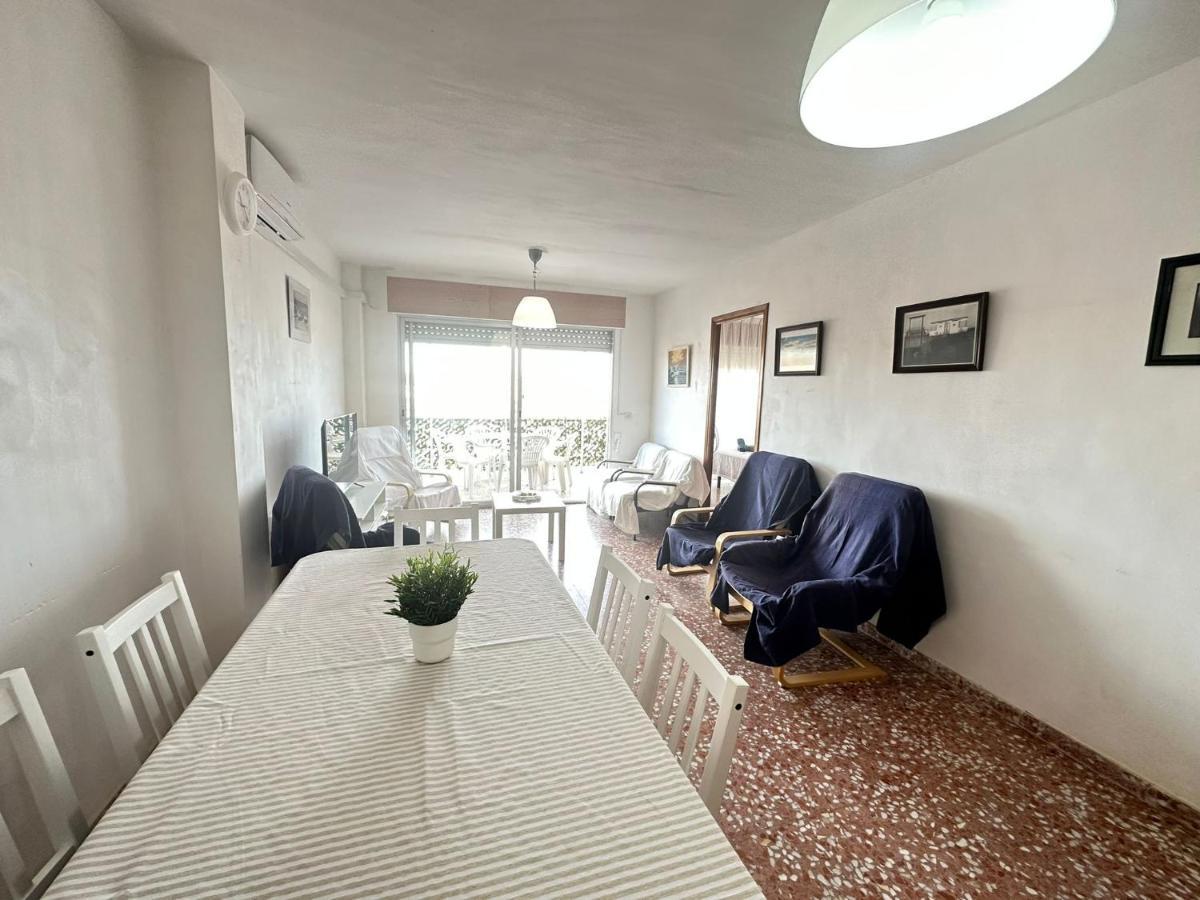 Puerto De Lo Pagan Apartment San Pedro del Pinatar Bagian luar foto
